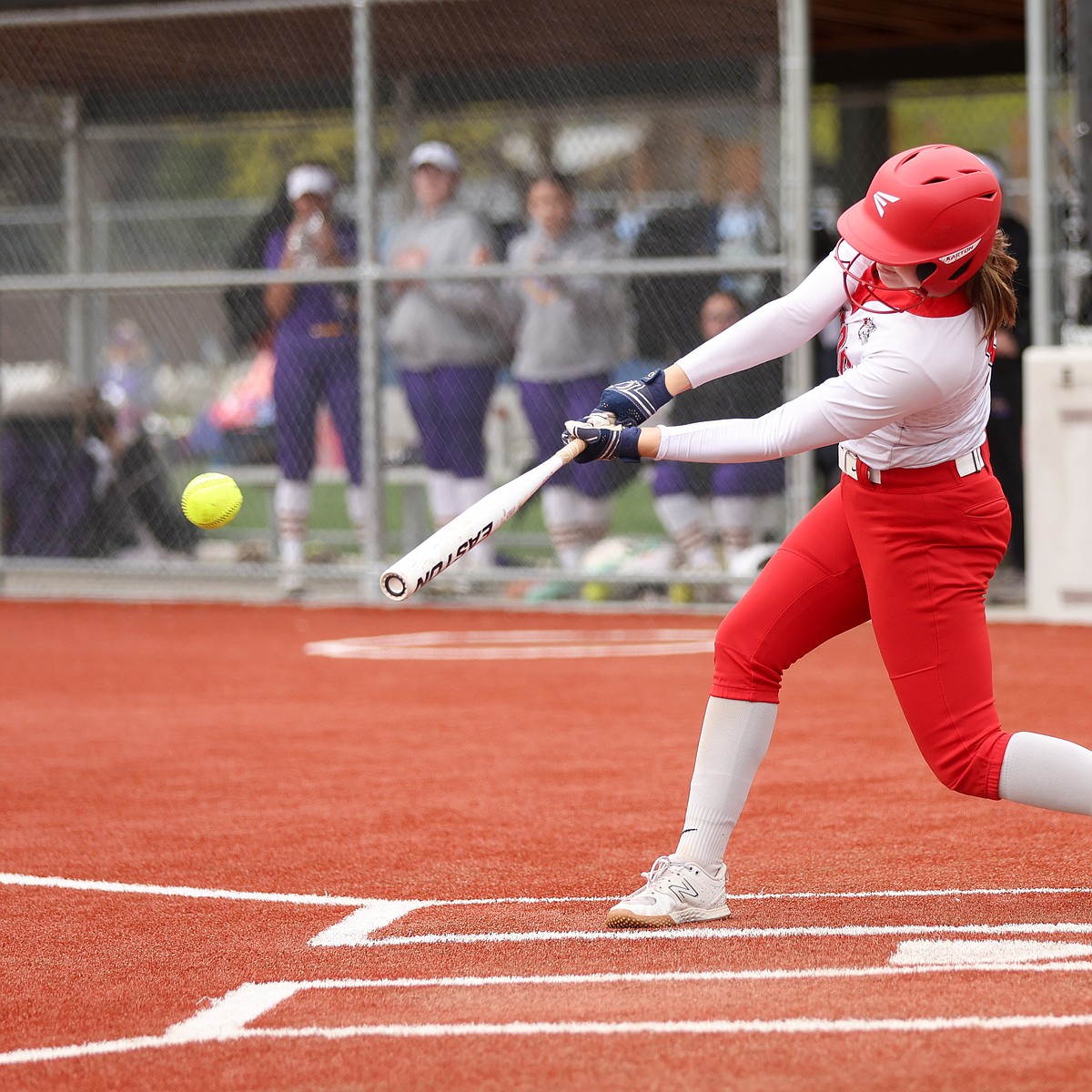 ALL-LEAGUE SOFTBALL: Four Lady Bulldogs capture accolades