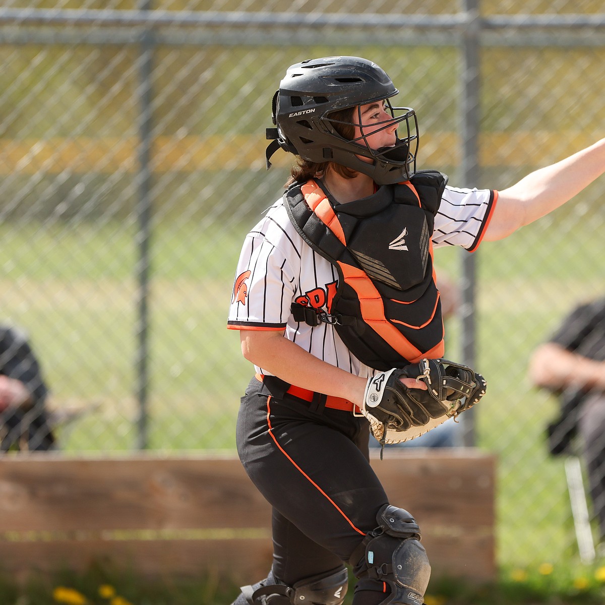 ALL-LEAGUE SOFTBALL: Three Lady Spartans garner Second Team honors