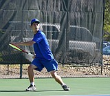 Soap Lake senior Xavier Ewing takes second in state tournament