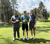 Warden boys take fifth in state golf tournament