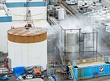 California chemical tank threat not over yet for 16,000 people still under evacuation orders