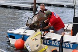 Volunteers unite to clean Lake Coeur d’Alene