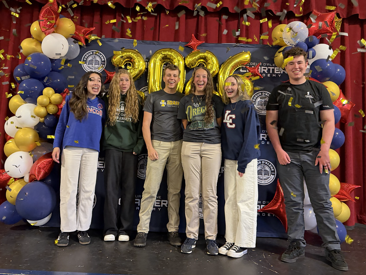 Cd'A Charter Academy continues to be a top school in Idaho, U.S.
