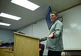 Commission decides outside legal counsel is next move for golf course proposals