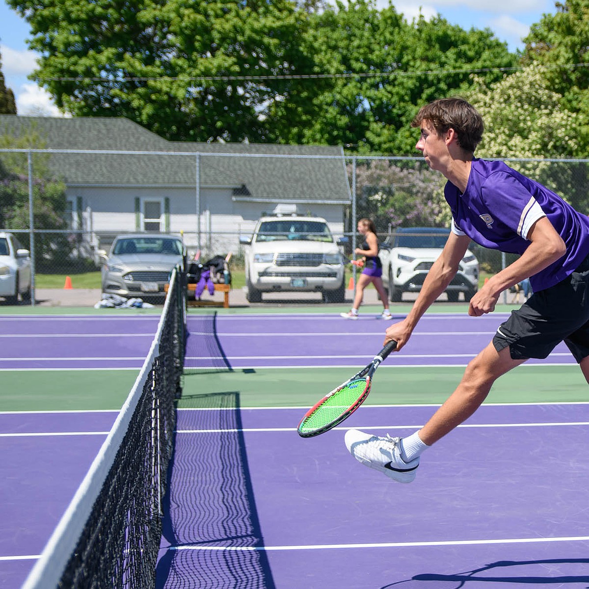 Polson tennis sees multiple top three finishes in Northwest A divisional
