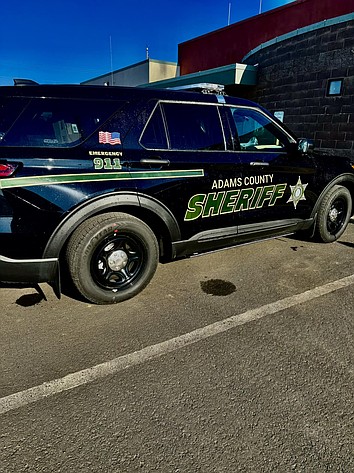 A Kennewick man was killed when he apparently collided with another skydiver near Ritzville.