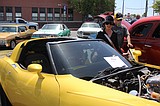 Cool cars take to the street at Spring Festival car show