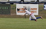 Vikings baseball wins play-in games Friday