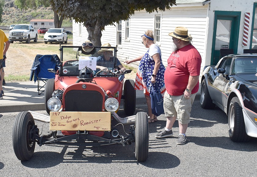 The Little Big Show will take place in Wilson Creek June 13.