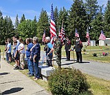 Bonners Ferry honors fallen service members on Memorial Day