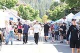 5th Street Farmers Market draws crowd on first day