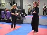 Freewind Martial Arts enters new era under Guertin family