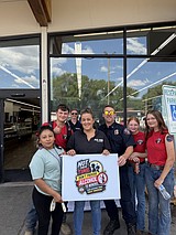 Sticker Shock Campaign promotes safe choices during Memorial Day weekend
