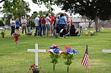 Memorial Day ceremony honors 500 veterans at Ephrata Cemetery
