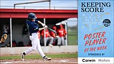 Poster Player of the Week: Glacier's Brady Lewellen