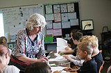 Treaty Rock teacher to retire after 21 years