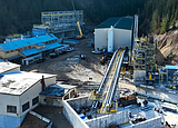 Bunker Hill remains on pace for June production