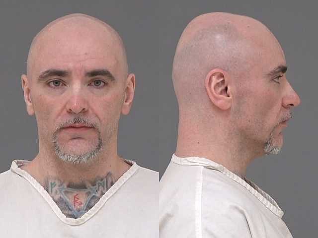 Convicted murderer back in prison after taking deal in rape case