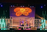 Honky-Tonk Circus to headline George Fourth festivities