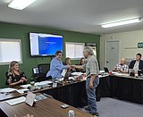 Sundquist sworn in as Kootenai interim mayor