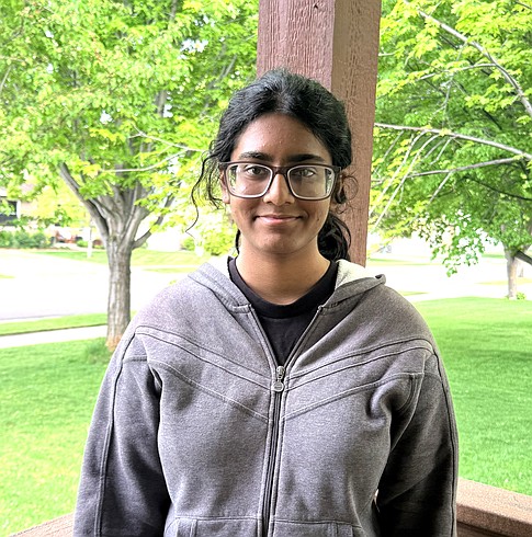Senior Spotlight: Glacier High School student looks to use science to help others