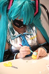 Sandemonium is a hub of fandom, creativity and fun