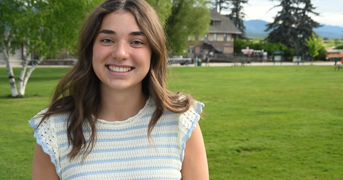 Senior Spotlight: Graduating senior cultivated spirit and community at Whitefish High School