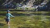 Ain’t no mountain (stream) high enough