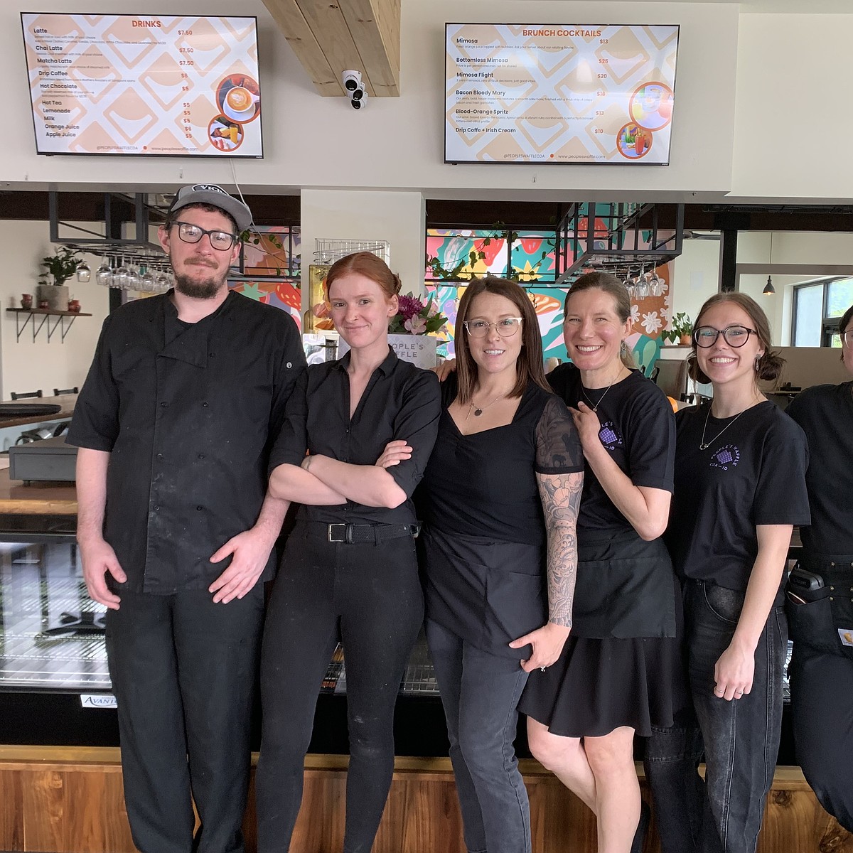 New restaurant open in downtown Coeur d’ Alene