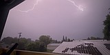 Thousands without power after thunderstorm hits region