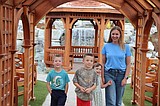 New park offers space for exercise, worship and community connection