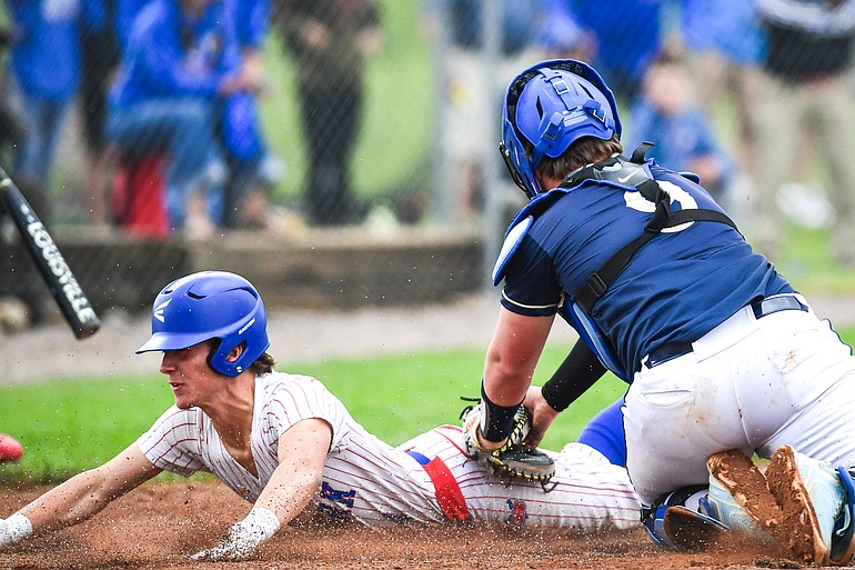PHOTOS: Bigfork wins Class A/B championship with 7-2 victory over Dillon