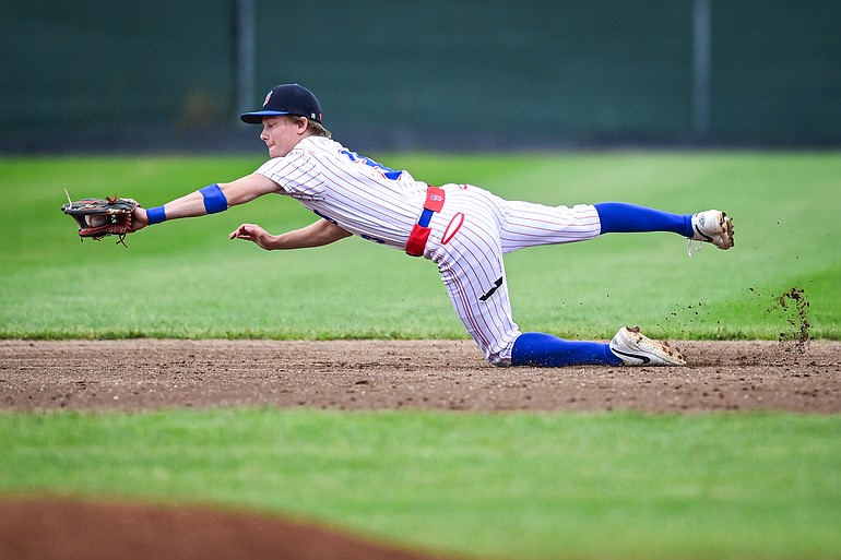 PHOTOS: Bigfork wins Class A/B championship with 7-2 victory over Dillon