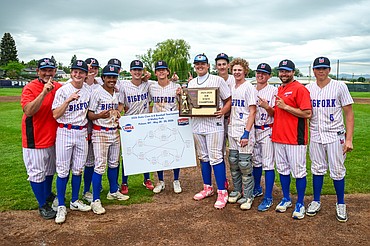 PHOTOS: Bigfork wins Class A/B championship with 7-2 victory over Dillon