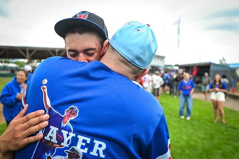 PHOTOS: Bigfork wins Class A/B championship with 7-2 victory over Dillon