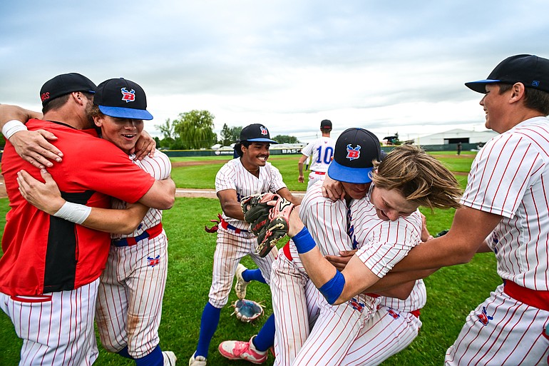 PHOTOS: Bigfork wins Class A/B championship with 7-2 victory over Dillon