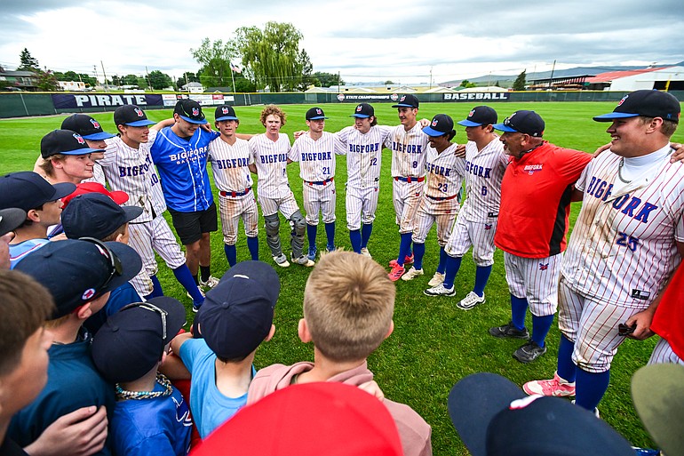 PHOTOS: Bigfork wins Class A/B championship with 7-2 victory over Dillon