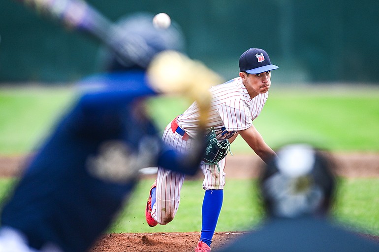 PHOTOS: Bigfork wins Class A/B championship with 7-2 victory over Dillon