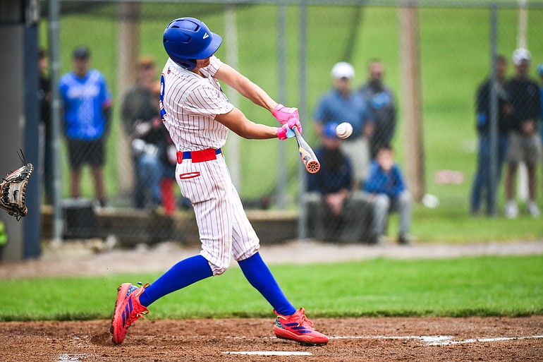 PHOTOS: Bigfork wins Class A/B championship with 7-2 victory over Dillon