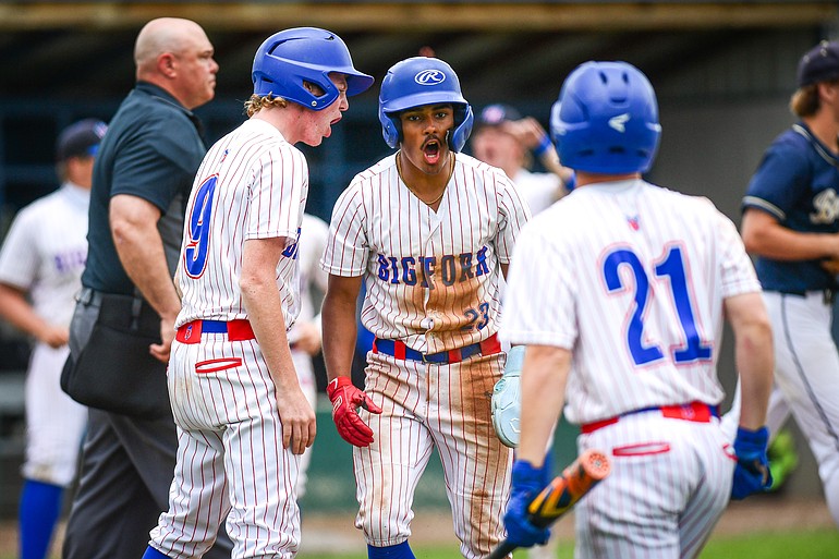 PHOTOS: Bigfork wins Class A/B championship with 7-2 victory over Dillon