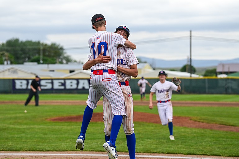 PHOTOS: Bigfork wins Class A/B championship with 7-2 victory over Dillon