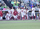 NCAA BASEBALL: Cougs blanked by Oregon, play Oregon State again today