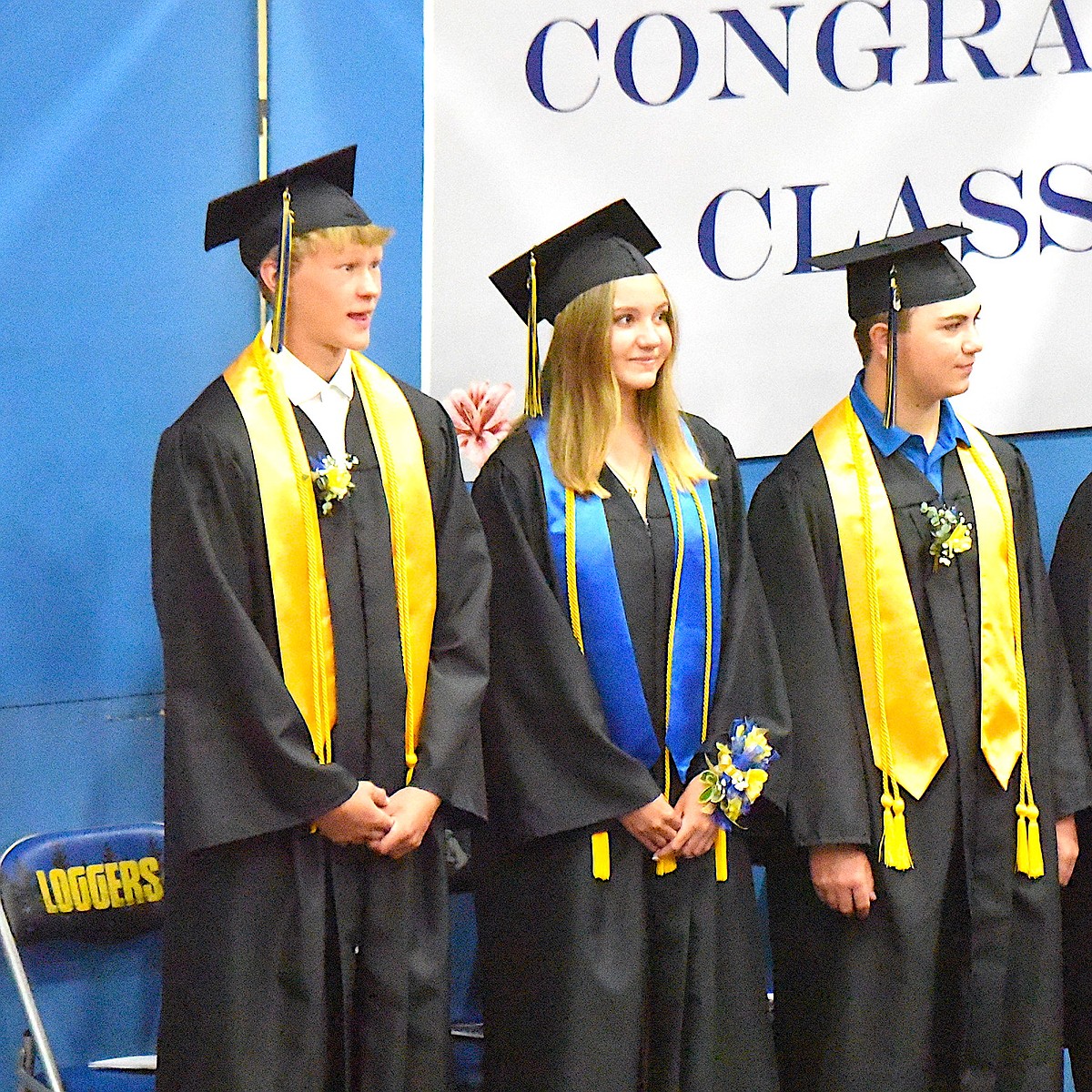 Libby, Troy celebrates its 2026 high school graduates