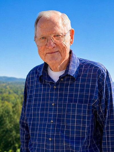 James Richard Bush