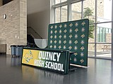 Quincy Jackrabbits see athletes commit to college