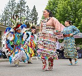 Coeur d'Alene Tribe shares tradition, culture