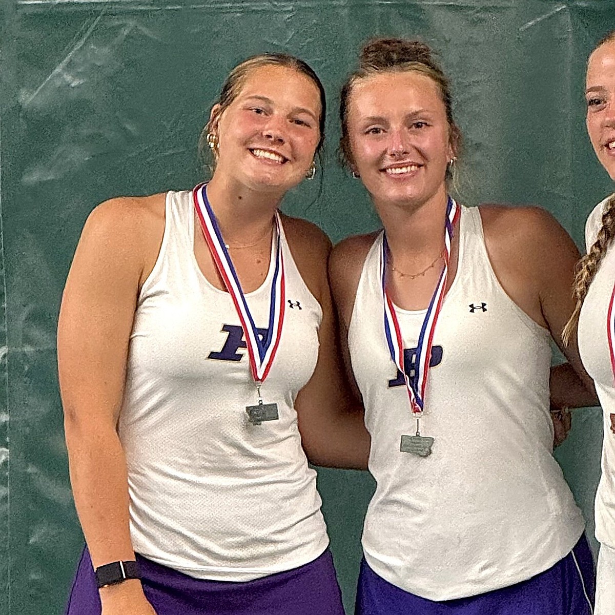 Polson tennis stuns top competition at state tennis tournament