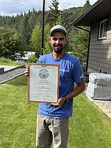 Elite shooter Williams enters Hall of Fame at 34