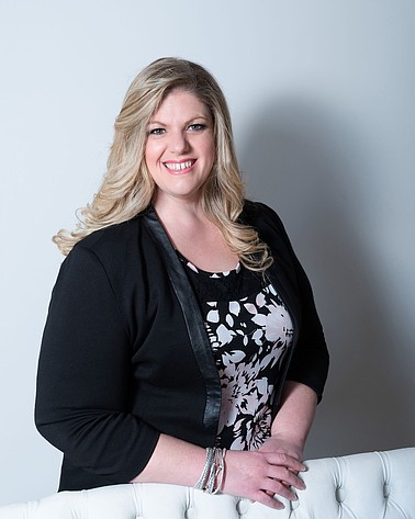 Katherine Archibald is the new Whitefish Chamber of Commerce executive director. (Photo provided)