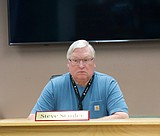 Commissioner Steve Stanley to step down in October